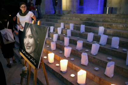 Ливанский таксист изнасиловал и убил британского дипломата из-за короткой юбки