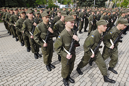 Украинский военный сбежал от дедовщины в Россию