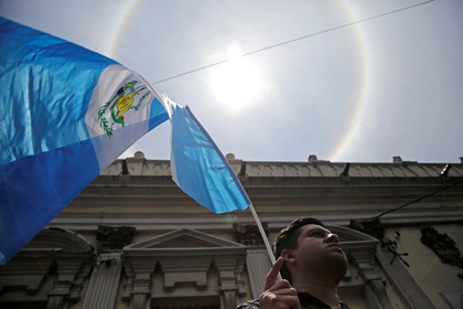 Гватемала вслед за США объявила о переносе посольства в Израиле в Иерусалим