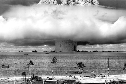 В США насчитали 700 тысяч жертв ядерных испытаний