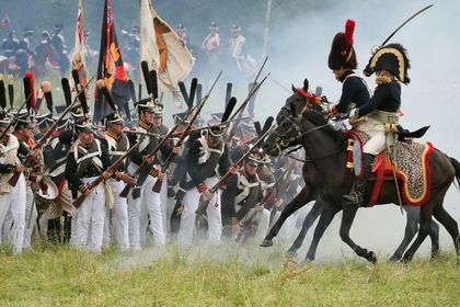 Дипломаты призвали Запад не повторять ошибок Наполеона
