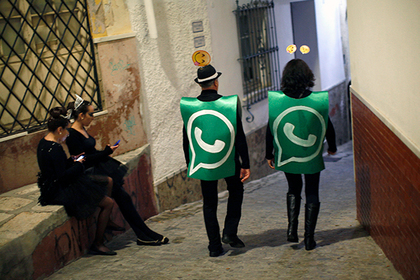 WhatsApp перестанет работать у части пользователей