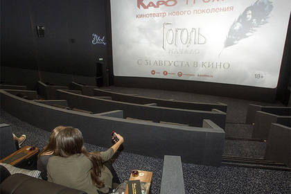 Фонд Кино отчитался о росте популярности российских фильмов
