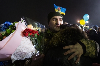В Киеве испугались вражеских агентов среди освобожденных из плена украинцев