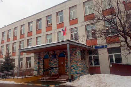 В московской школе объявили забастовку учеников