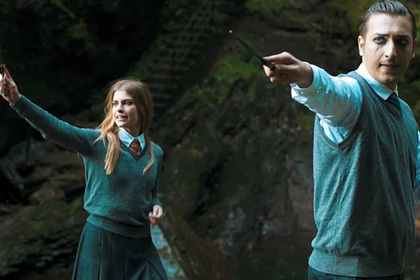 Фанаты Гарри Поттера выпустили фильм о молодости Волан-де-Морта