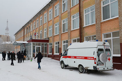 Очевидцы резни в пермской школе рассказали о намерениях вооруженных подростков