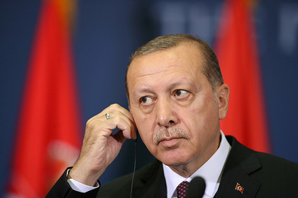 Эрдоган пригрозил уничтожить проамериканские силы в Сирии