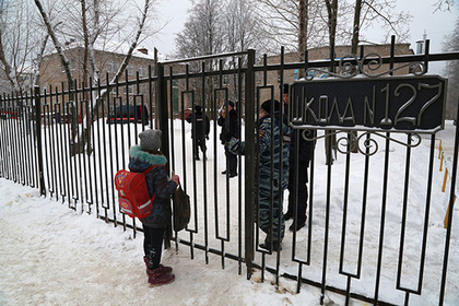 Резня в пермской школе заставила вспомнить Беслан