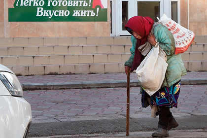Лишь треть россиян понадеялась на финансовую помощь от детей в старости