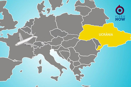 Турфирма изобразила Украину без Крыма и оскандалилась