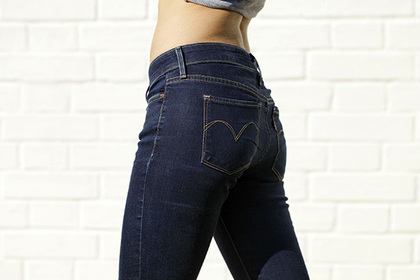 Женщины с нестандартными бедрами получат джинсы по размеру