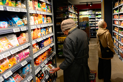 Средний чек россиян в магазинах «похудел» на 10 процентов