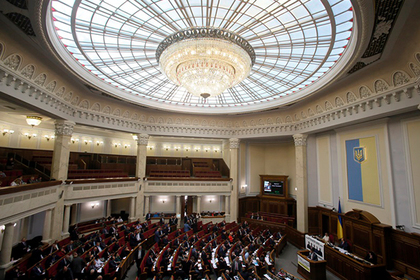 Украина объявит крымское имущество в международный розыск