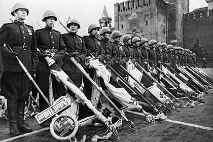Репост фото с парада Победы передумали считать пропагандой нацизма