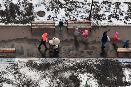 Трехлетняя девочка замерзла насмерть во время прогулки в московском детсаду