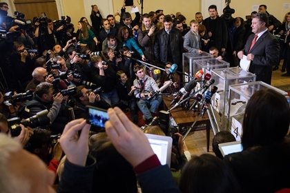 Украинские СМИ обвинили власти в цензуре и шантаже