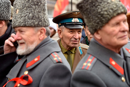 Военные заменили мужчин в сознании россиян