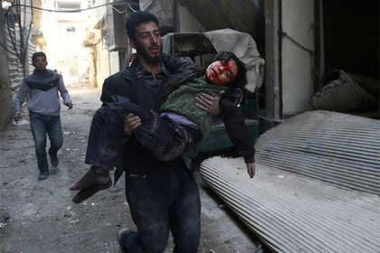 Раскрыты факты об истреблении мирных жителей в Сирии