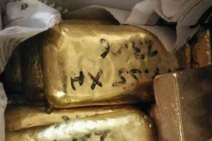 Из бедной Танзании вывезли золото на миллион долларов