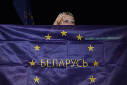 Европа помешает белорусам устраивать внутренние репрессии