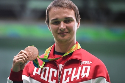 Владимир Масленников на Играх-2016