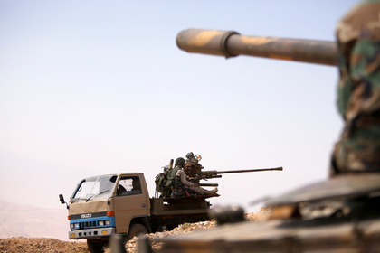 В Сирии продолжились бои за заинтересовавшую российских наемников нефть