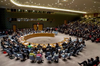 Россия рассказала в ООН о готовящихся провокациях с химоружием в Сирии