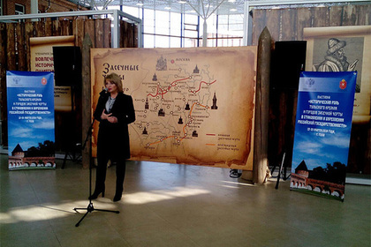 Открылась выставка к 500-летию Тульского кремля