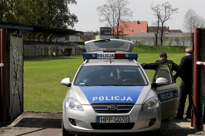 Поляки вызвали полицию из-за слов «Слава Украине» на кладбище