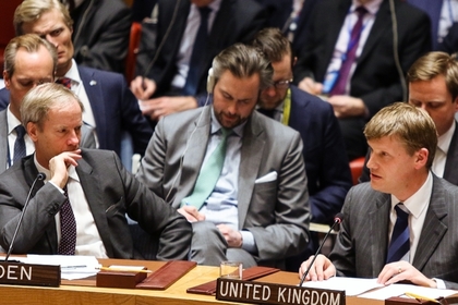 Лондон в грубой форме заблокировал заявление Совбеза ООН по делу Скрипаля