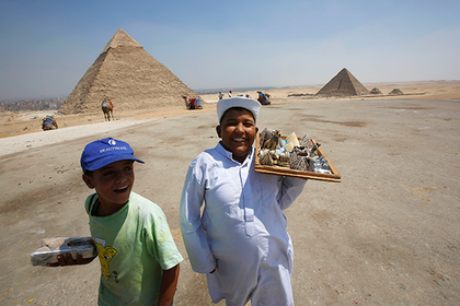 Россияне начали покупать туры в Египет