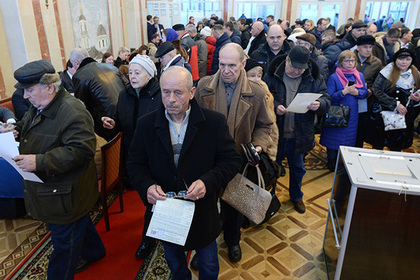 Кремль оценил уровень сплоченности населения