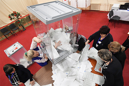 Международные наблюдатели признали законность выборов в Крыму