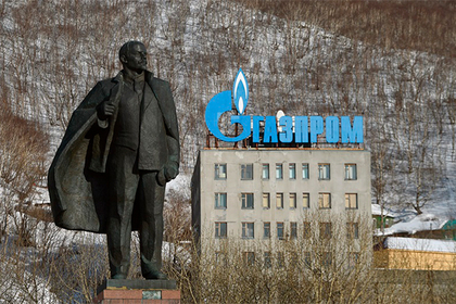 «Газпром» испугался за свои активы на Украине