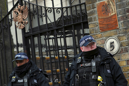 Великобритания начала арест подозрительных российских активов