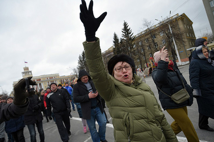 Очевидцы рассказали о «жаждущей крови» толпе в Кемерове