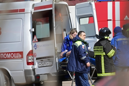 Шесть человек погибли при пожаре в Приморье