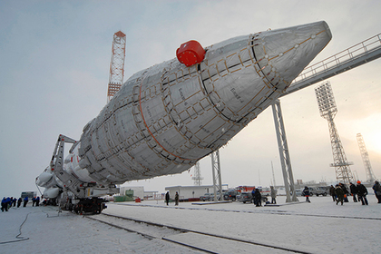 Европа купит у России 11 ракет «Протон Средний»