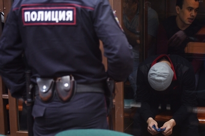 В Москве мужчина протаранил отделение полиции и написал заявление