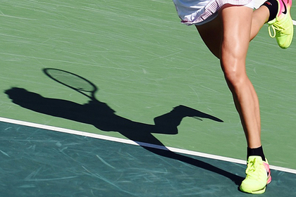 Юную россиянку отлучили от тенниса за мамины таблетки