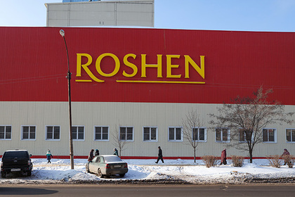 У Порошенко нашли секретную фабрику Roshen