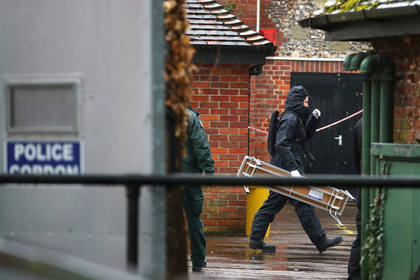 Великобритания определила главных подозреваемых в «деле Скрипалей»