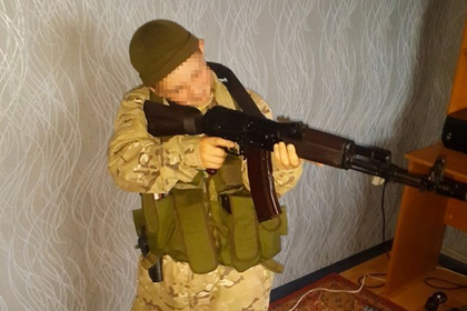Список врагов Украины пополнился 13-летним «боевиком»
