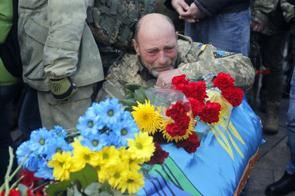 Раскрыты потери украинской армии в Донбассе