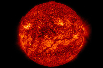 Доказана катастрофическая гибель Солнца