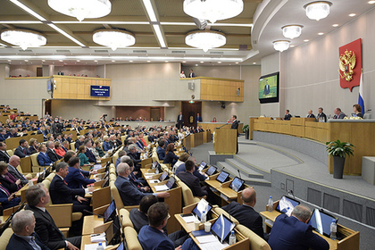 Депутаты определились с наказанием за соблюдение санкций