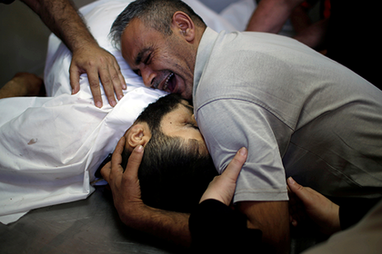 США обвинили палестинцев в смерти палестинцев в секторе Газа