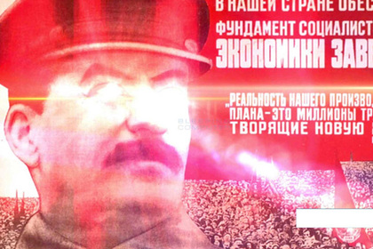 Хакеры заставили жертв глазеть на Сталина перед уничтожением компьютера