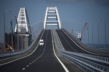 США назвали главную негативную сторону открытия Крымского моста